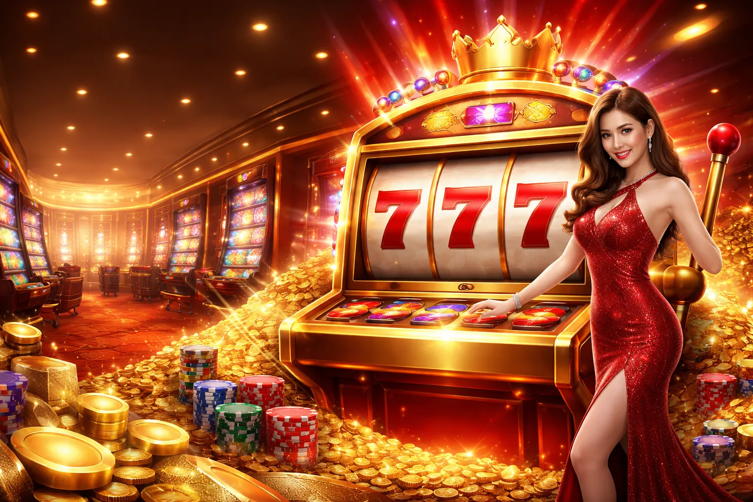 Sảnh Slot Game helo888